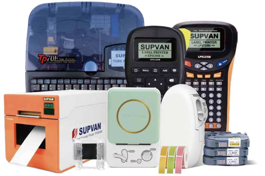 wiremarker Portable Printing machines 
